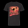 Men/Unisex Fine Lightweight Blend Jersey T-Shirt Thumbnail