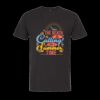 Men/Unisex Fine Lightweight Blend Jersey T-Shirt Thumbnail