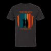 Men/Unisex Fine Lightweight Blend Jersey T-Shirt Thumbnail