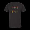 Men/Unisex Fine Lightweight Blend Jersey T-Shirt Thumbnail