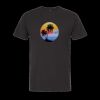 Men/Unisex Fine Lightweight Blend Jersey T-Shirt Thumbnail