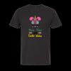 Men/Unisex Fine Lightweight Blend Jersey T-Shirt Thumbnail