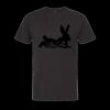 Men/Unisex Fine Lightweight Blend Jersey T-Shirt Thumbnail