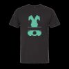 Men/Unisex Fine Lightweight Blend Jersey T-Shirt Thumbnail