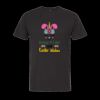 Men/Unisex Fine Lightweight Blend Jersey T-Shirt Thumbnail