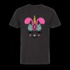 Men/Unisex Fine Lightweight Blend Jersey T-Shirt Thumbnail