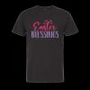 Men/Unisex Fine Lightweight Blend Jersey T-Shirt Thumbnail