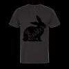Men/Unisex Fine Lightweight Blend Jersey T-Shirt Thumbnail