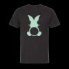 Men/Unisex Fine Lightweight Blend Jersey T-Shirt Thumbnail