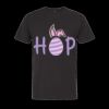 Men/Unisex Fine Lightweight Blend Jersey T-Shirt Thumbnail
