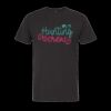 Men/Unisex Fine Lightweight Blend Jersey T-Shirt Thumbnail