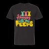Men/Unisex Fine Lightweight Blend Jersey T-Shirt Thumbnail