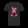 Men/Unisex Fine Lightweight Blend Jersey T-Shirt Thumbnail