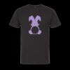 Men/Unisex Fine Lightweight Blend Jersey T-Shirt Thumbnail