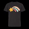 Men/Unisex Fine Lightweight Blend Jersey T-Shirt Thumbnail
