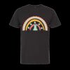 Men/Unisex Fine Lightweight Blend Jersey T-Shirt Thumbnail