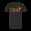 Men/Unisex Fine Lightweight Blend Jersey T-Shirt Thumbnail
