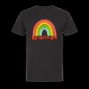 Men/Unisex Fine Lightweight Blend Jersey T-Shirt Thumbnail