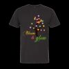 Men/Unisex Fine Lightweight Blend Jersey T-Shirt Thumbnail