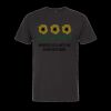 Men/Unisex Fine Lightweight Blend Jersey T-Shirt Thumbnail
