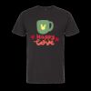 Men/Unisex Fine Lightweight Blend Jersey T-Shirt Thumbnail