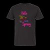 Men/Unisex Fine Lightweight Blend Jersey T-Shirt Thumbnail