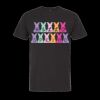 Men/Unisex Fine Lightweight Blend Jersey T-Shirt Thumbnail