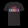 Men/Unisex Fine Lightweight Blend Jersey T-Shirt Thumbnail
