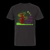 Men/Unisex Fine Lightweight Blend Jersey T-Shirt Thumbnail