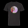 Men/Unisex Fine Lightweight Blend Jersey T-Shirt Thumbnail