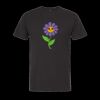 Men/Unisex Fine Lightweight Blend Jersey T-Shirt Thumbnail