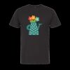 Men/Unisex Fine Lightweight Blend Jersey T-Shirt Thumbnail