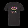 Men/Unisex Fine Lightweight Blend Jersey T-Shirt Thumbnail