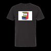 Men/Unisex Fine Lightweight Blend Jersey T-Shirt Thumbnail