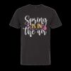 Men/Unisex Fine Lightweight Blend Jersey T-Shirt Thumbnail
