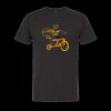 Men/Unisex Fine Lightweight Blend Jersey T-Shirt Thumbnail