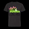 Men/Unisex Fine Lightweight Blend Jersey T-Shirt Thumbnail