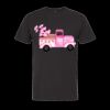 Men/Unisex Fine Lightweight Blend Jersey T-Shirt Thumbnail