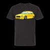 Men/Unisex Fine Lightweight Blend Jersey T-Shirt Thumbnail