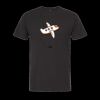 Men/Unisex Fine Lightweight Blend Jersey T-Shirt Thumbnail