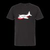 Men/Unisex Fine Lightweight Blend Jersey T-Shirt Thumbnail