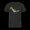 Men/Unisex Fine Lightweight Blend Jersey T-Shirt Thumbnail