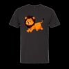 Men/Unisex Fine Lightweight Blend Jersey T-Shirt Thumbnail