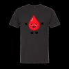 Men/Unisex Fine Lightweight Blend Jersey T-Shirt Thumbnail