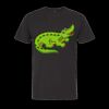 Men/Unisex Fine Lightweight Blend Jersey T-Shirt Thumbnail