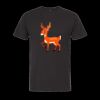 Men/Unisex Fine Lightweight Blend Jersey T-Shirt Thumbnail