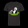 Men/Unisex Fine Lightweight Blend Jersey T-Shirt Thumbnail