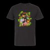 Men/Unisex Fine Lightweight Blend Jersey T-Shirt Thumbnail