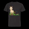 Men/Unisex Fine Lightweight Blend Jersey T-Shirt Thumbnail