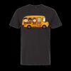 Men/Unisex Fine Lightweight Blend Jersey T-Shirt Thumbnail